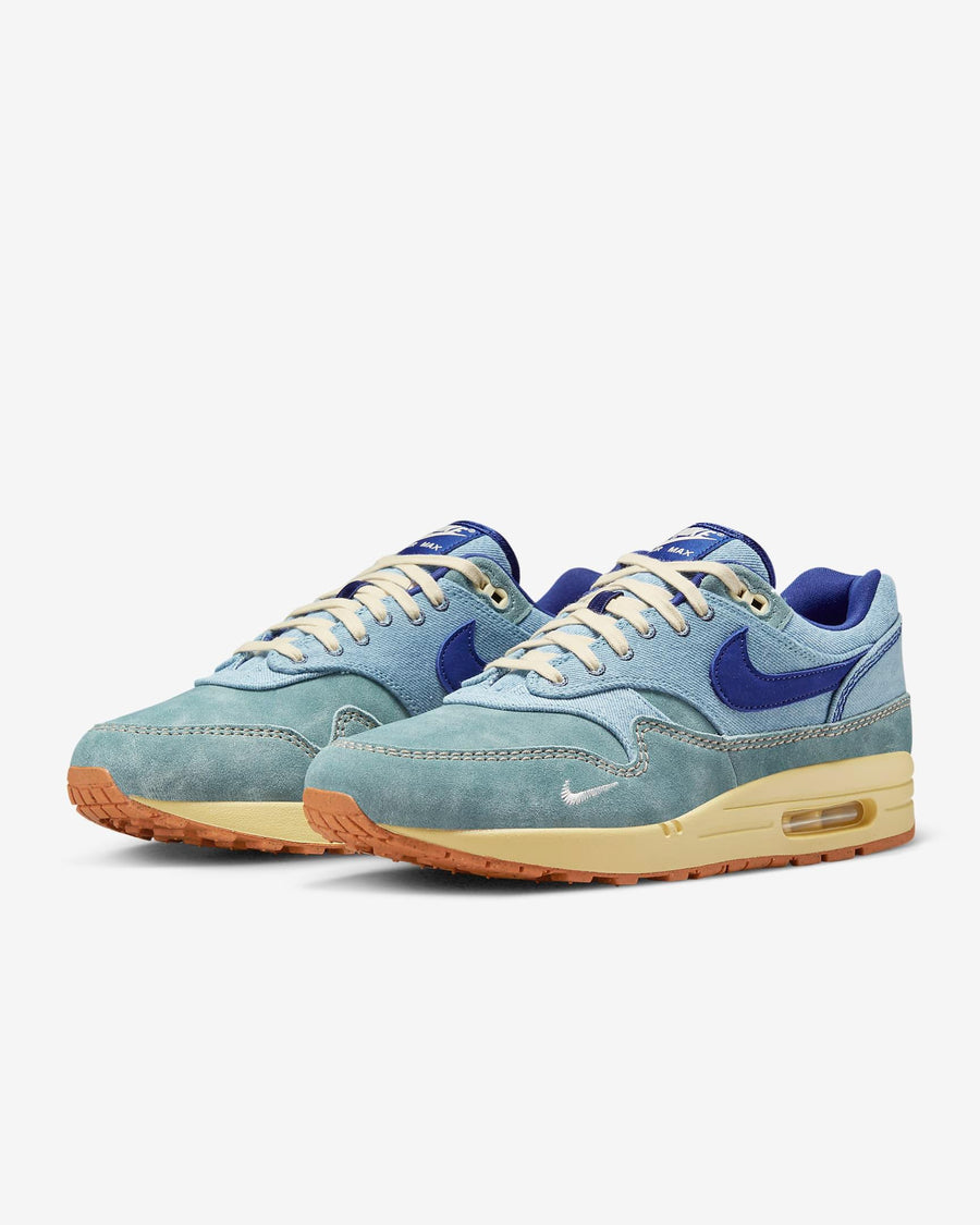 Giày Nike Air Max 1 Premium Men Shoes #Mineral Slate - Kallos Vietnam