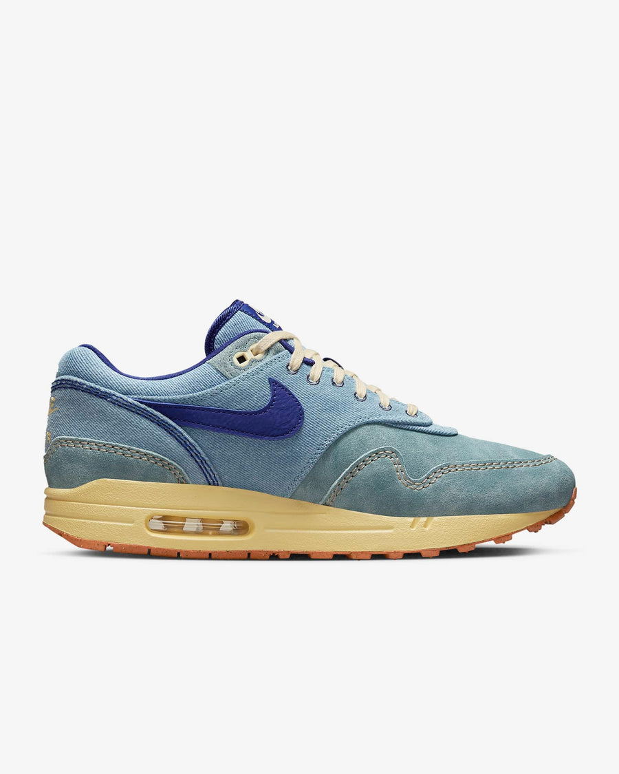 Giày Nike Air Max 1 Premium Men Shoes #Mineral Slate - Kallos Vietnam