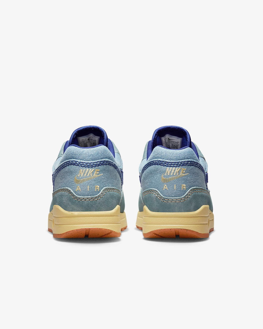 Giày Nike Air Max 1 Premium Men Shoes #Mineral Slate - Kallos Vietnam