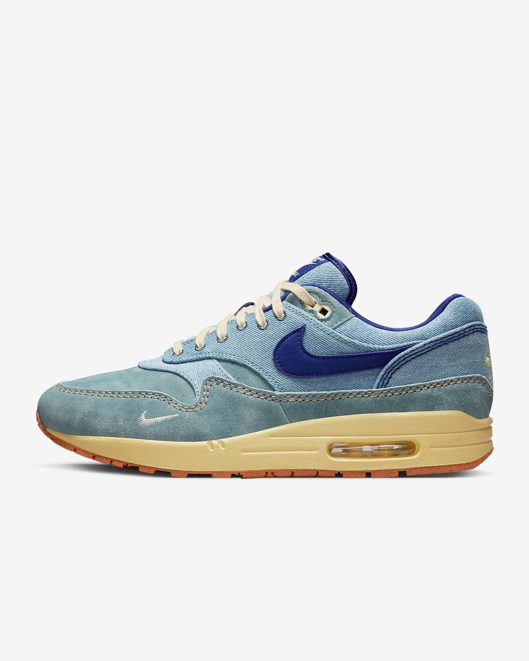 Giày Nike Air Max 1 Premium Men Shoes #Mineral Slate - Kallos Vietnam