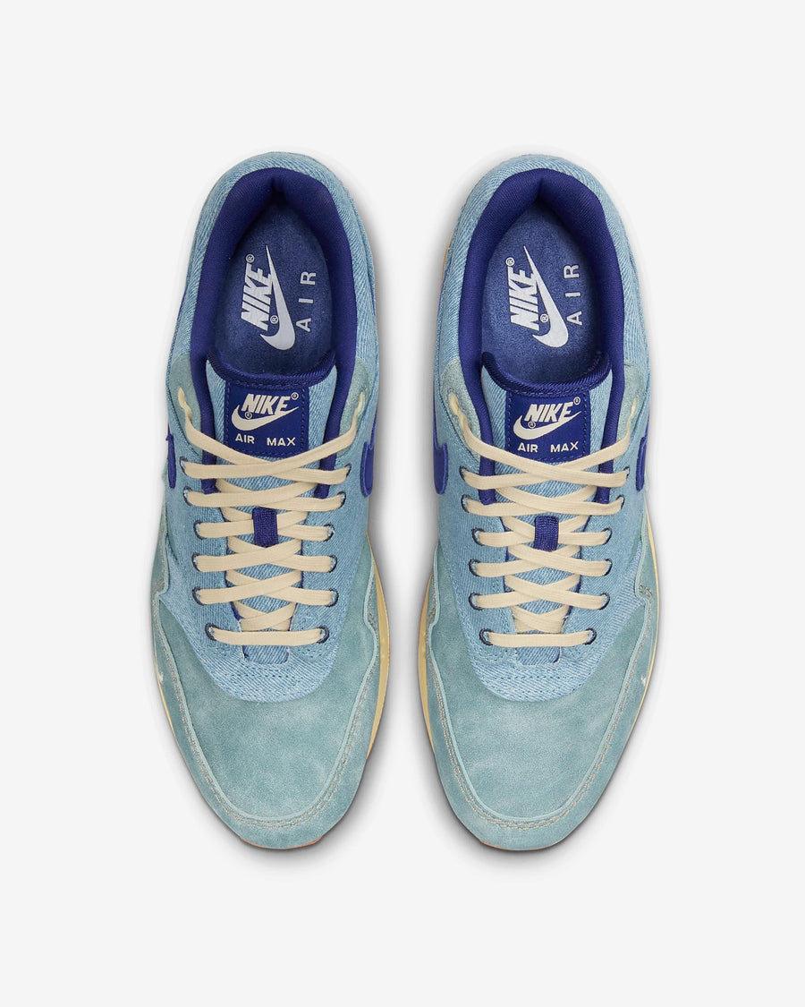 Giày Nike Air Max 1 Premium Men Shoes #Mineral Slate - Kallos Vietnam