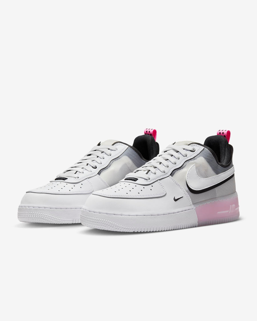 Giày Nike Air Force 1 React Men Shoes #Pink Spell - Kallos Vietnam