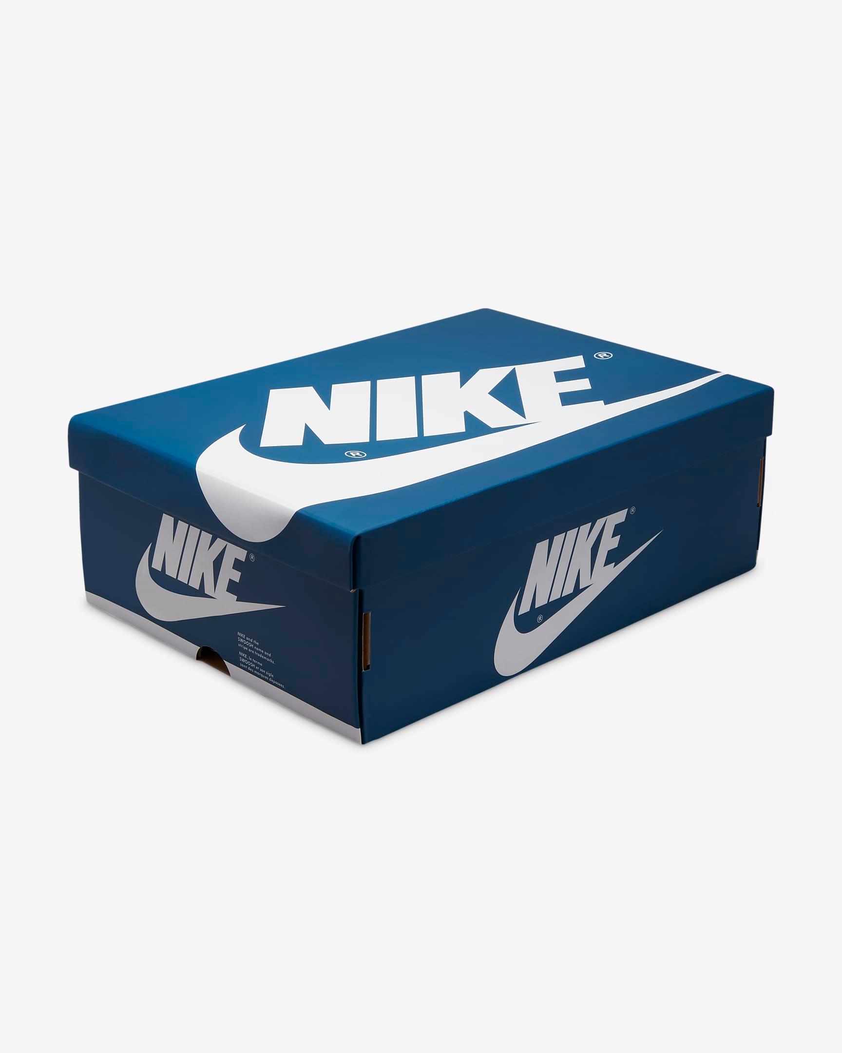 Giày Nike Air Jordan 1 Retro High OG Men Shoes #True Blue - Kallos Vietnam