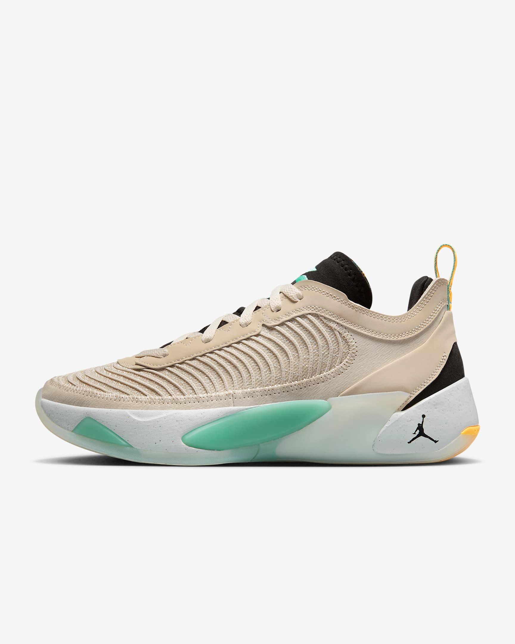Giày Nike Jordan Luka 1 Next Nature PF Men Shoes #Light Orewood Brown - Kallos Vietnam