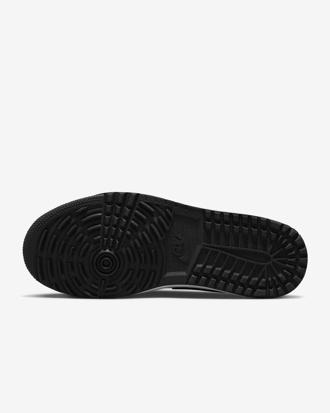 Giày Nike Air Jordan 1 Low Golf Shoes #Black White - Kallos Vietnam