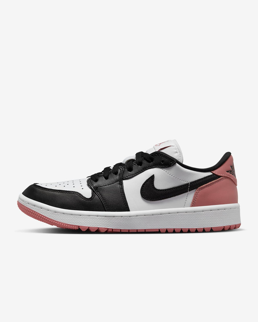 Giày Nike Air Jordan 1 Low Golf Shoes #Rust Pink - Kallos Vietnam