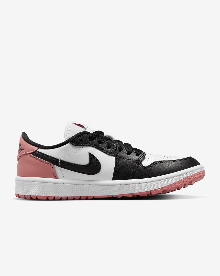 Giày Nike Air Jordan 1 Low Golf Shoes #Rust Pink - Kallos Vietnam