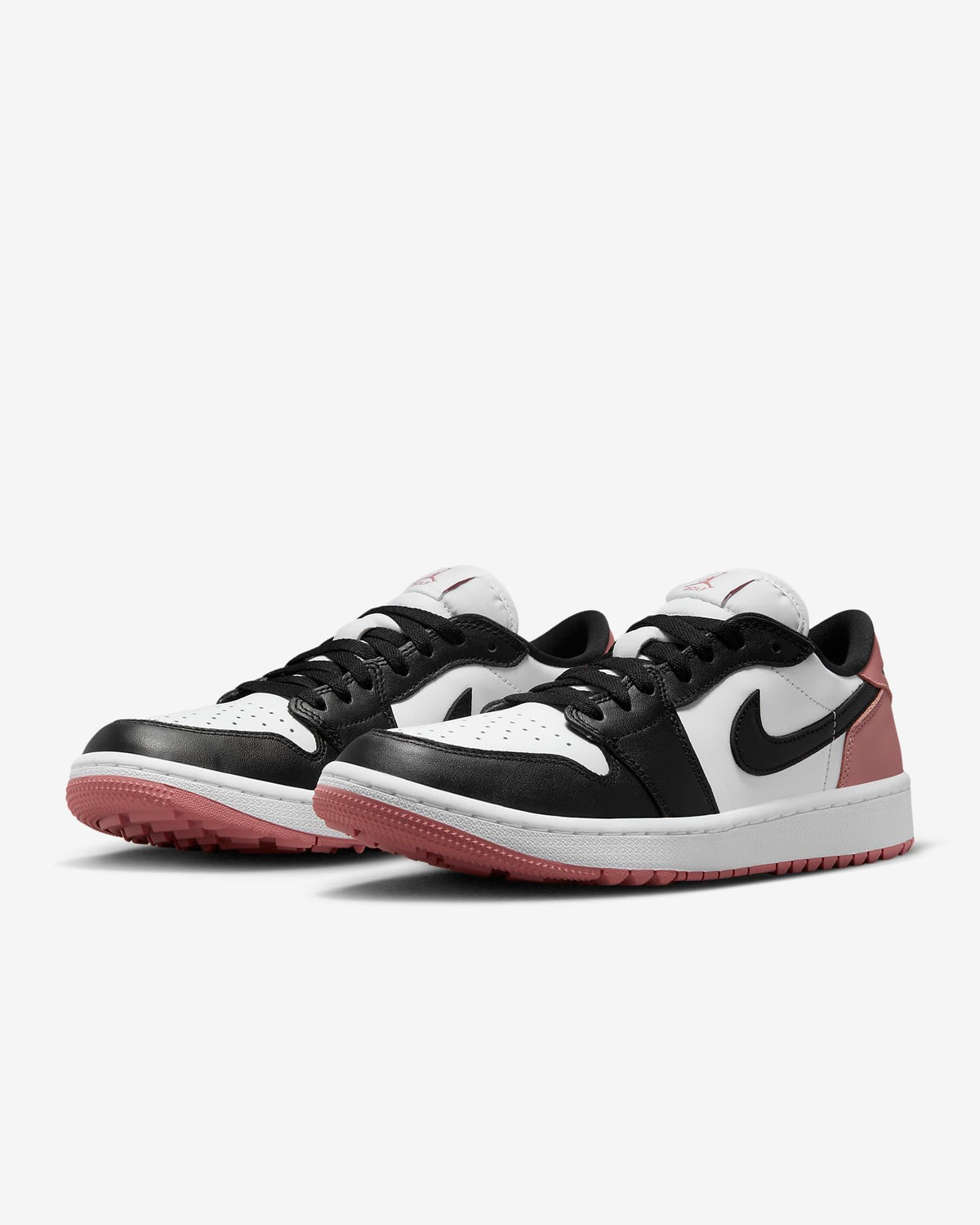 Giày Nike Air Jordan 1 Low Golf Shoes #Rust Pink - Kallos Vietnam