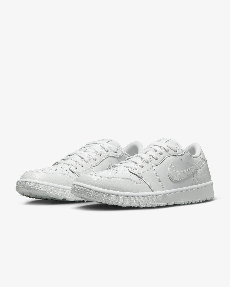 Giày Nike Air Jordan 1 Low Golf Shoes #White - Kallos Vietnam