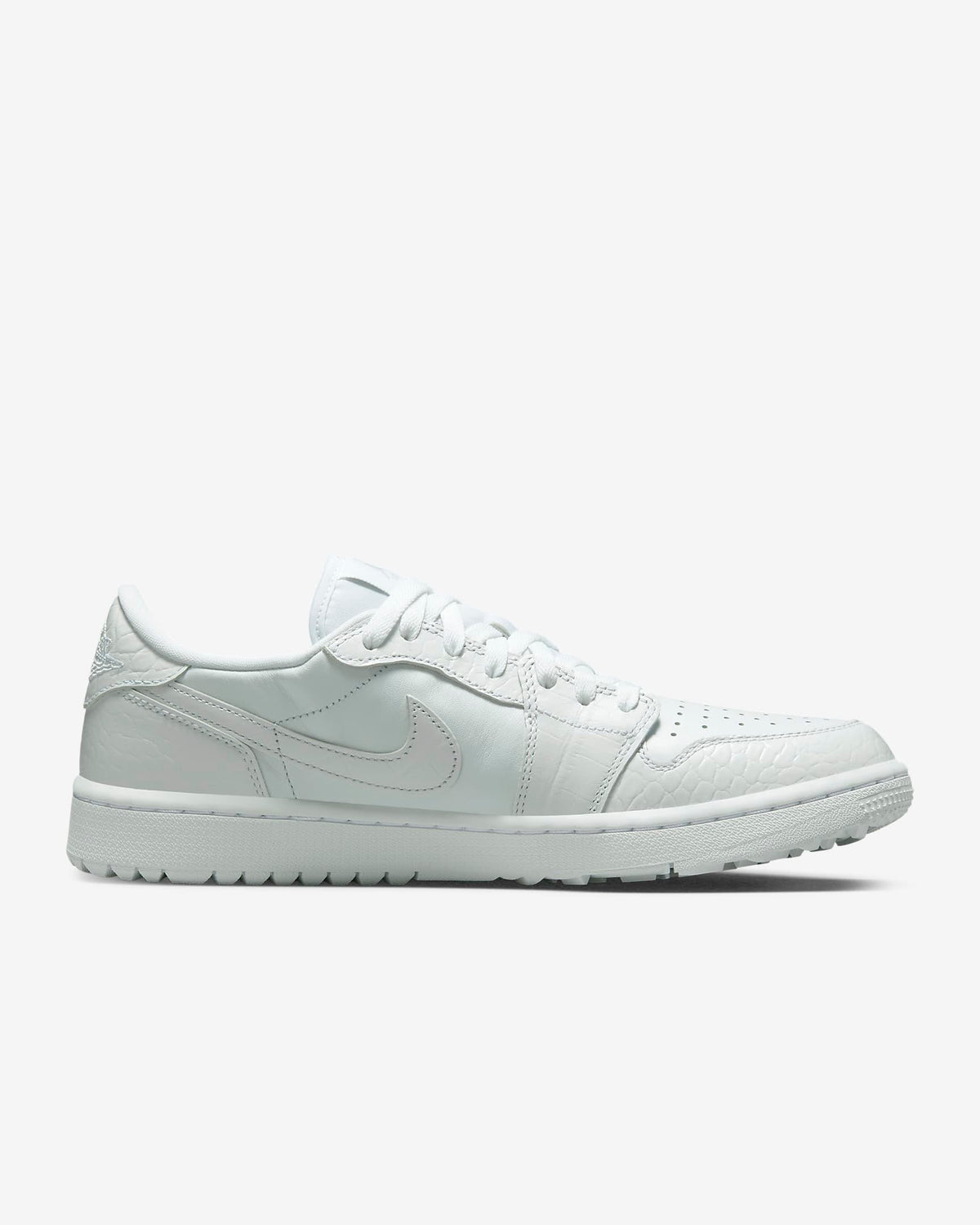 Giày Nike Air Jordan 1 Low Golf Shoes #White - Kallos Vietnam