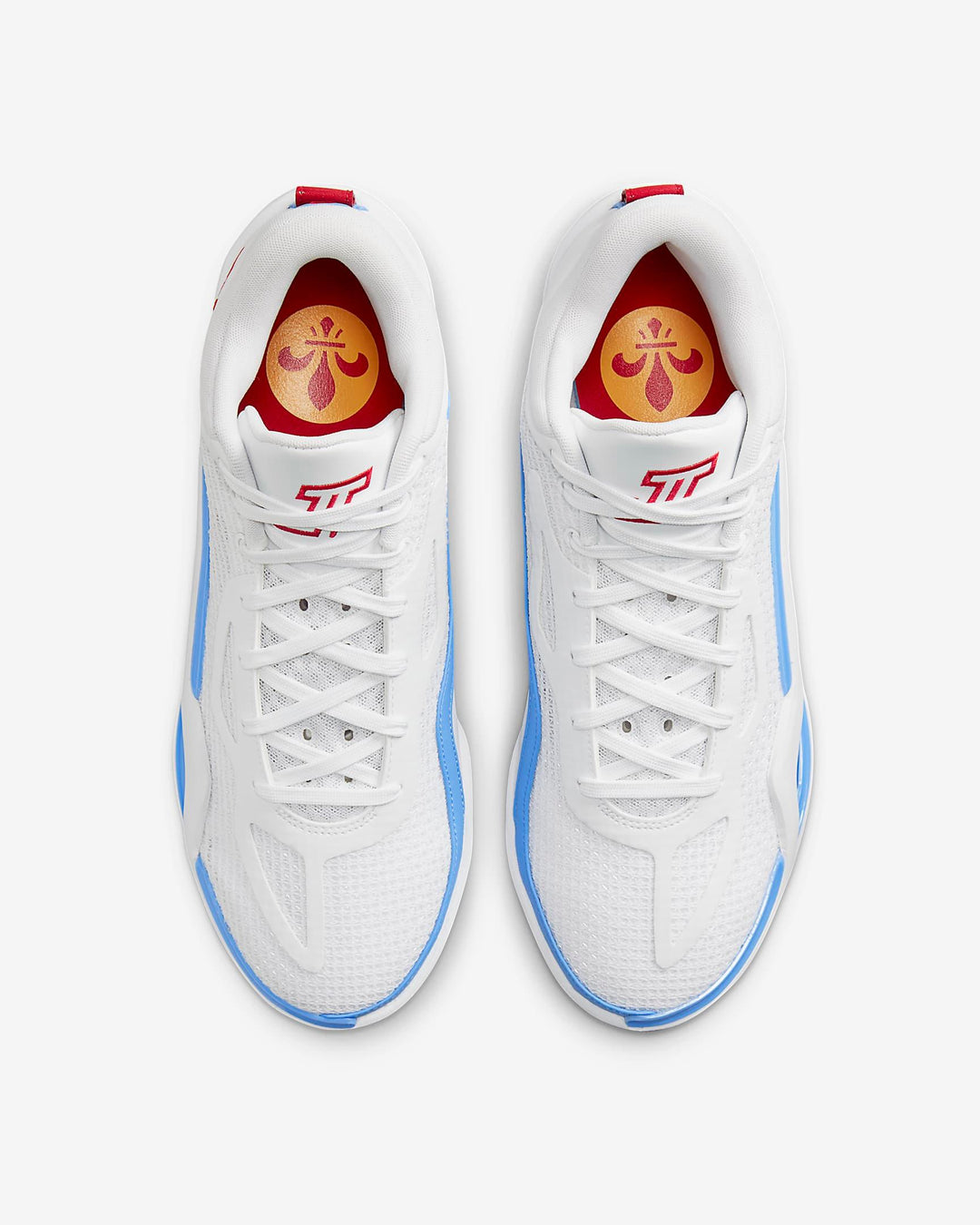 Giày Nike Tatum 1 "St. Louis" PF Basketball Shoes #White - Kallos Vietnam