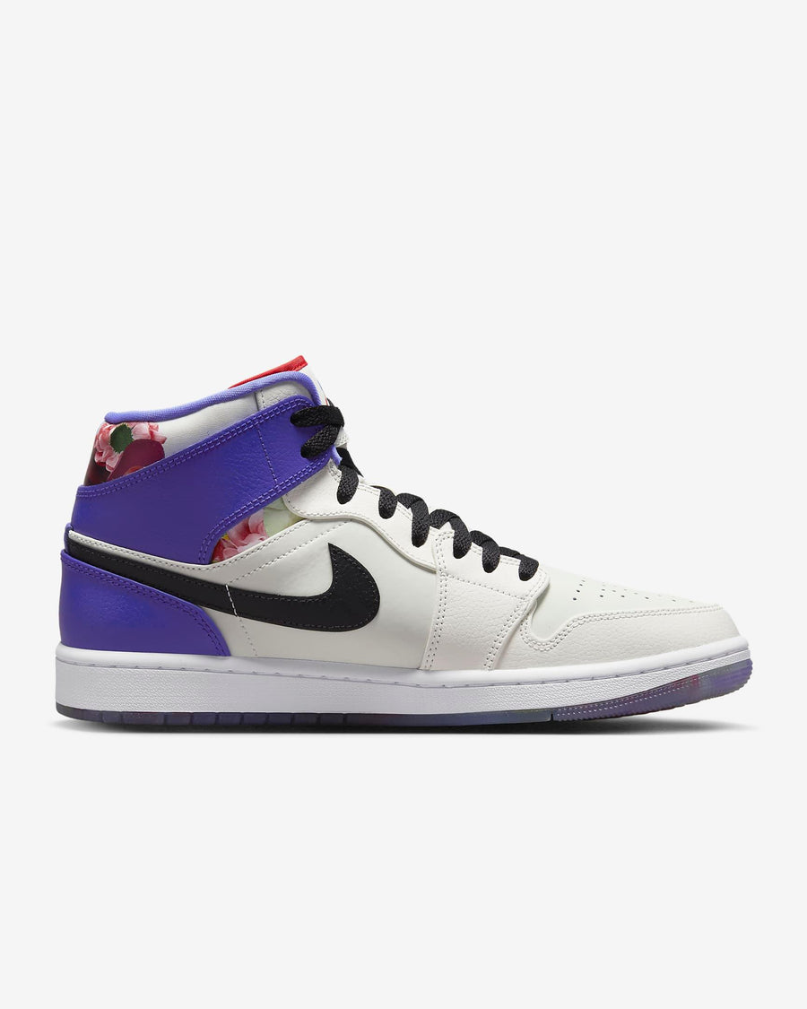 Giày Nike Air Jordan 1 Mid SE Men Shoes #Sail - Kallos Vietnam