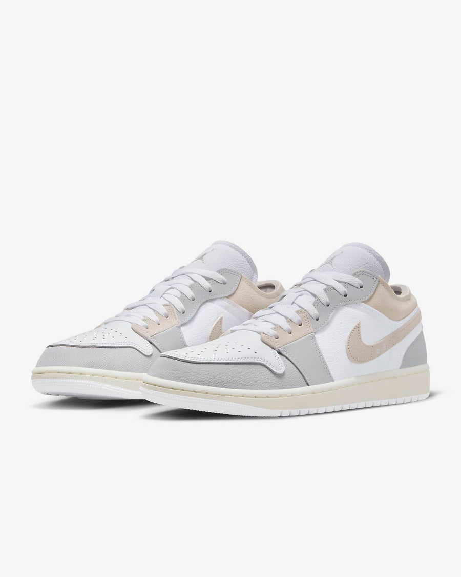 Giày Nike Air Jordan 1 Low SE Craft Men Shoes #Tech Grey - Kallos Vietnam