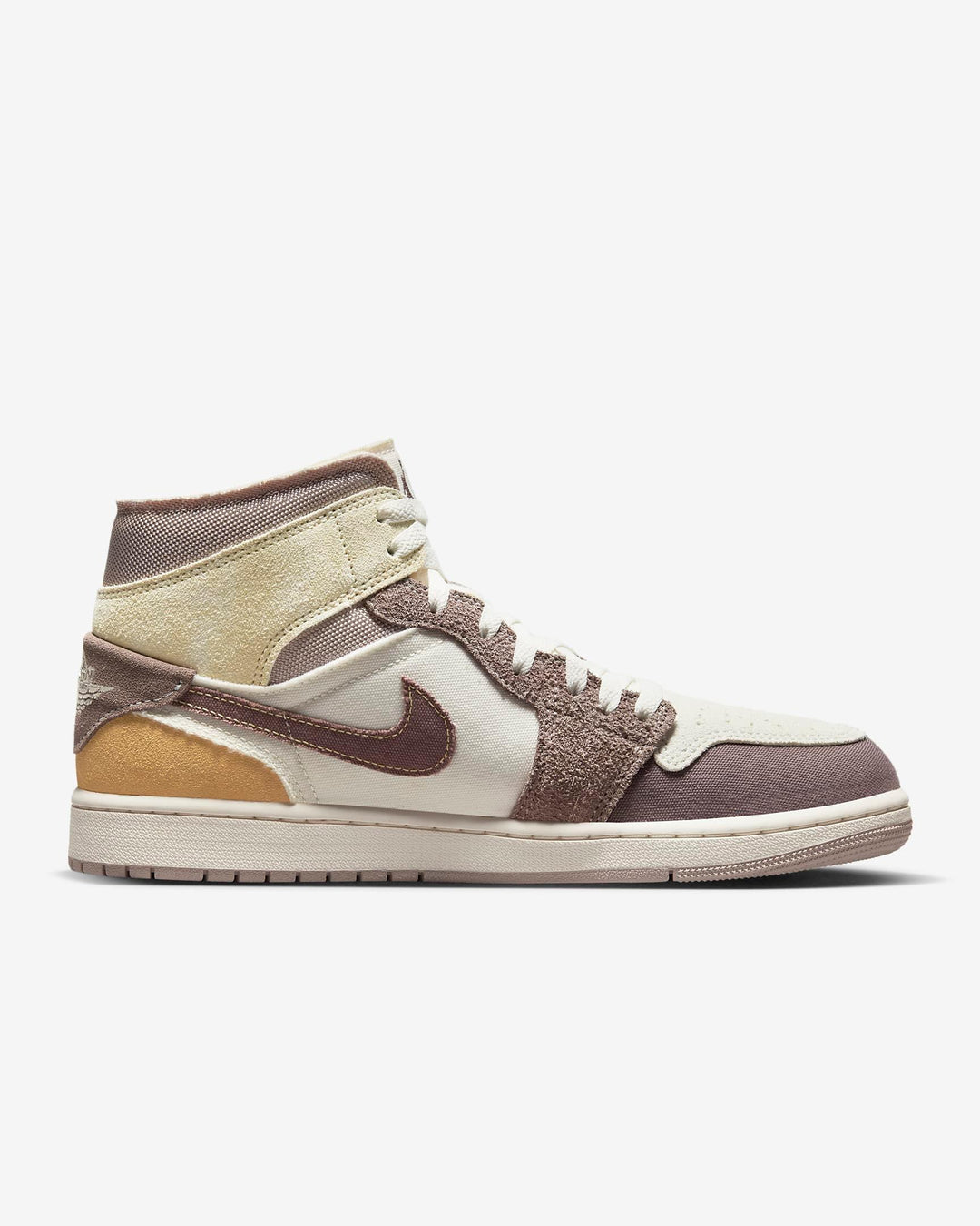 Giày Nike Air Jordan 1 Mid SE Craft Men Shoes #Sail - Kallos Vietnam