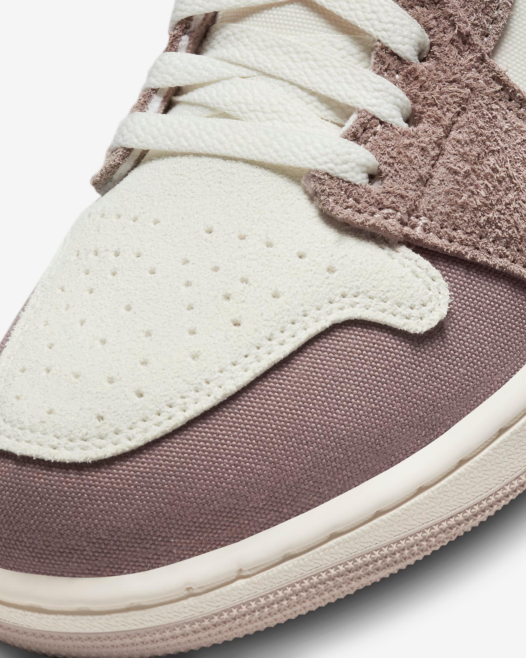 Giày Nike Air Jordan 1 Mid SE Craft Men Shoes #Sail - Kallos Vietnam