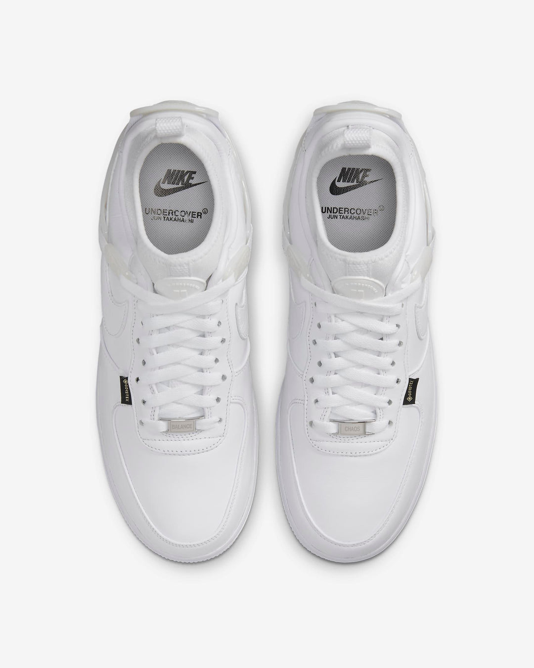 Giày Nike Air Force 1 Low x UNDERCOVER Men Shoes #White - Kallos Vietnam