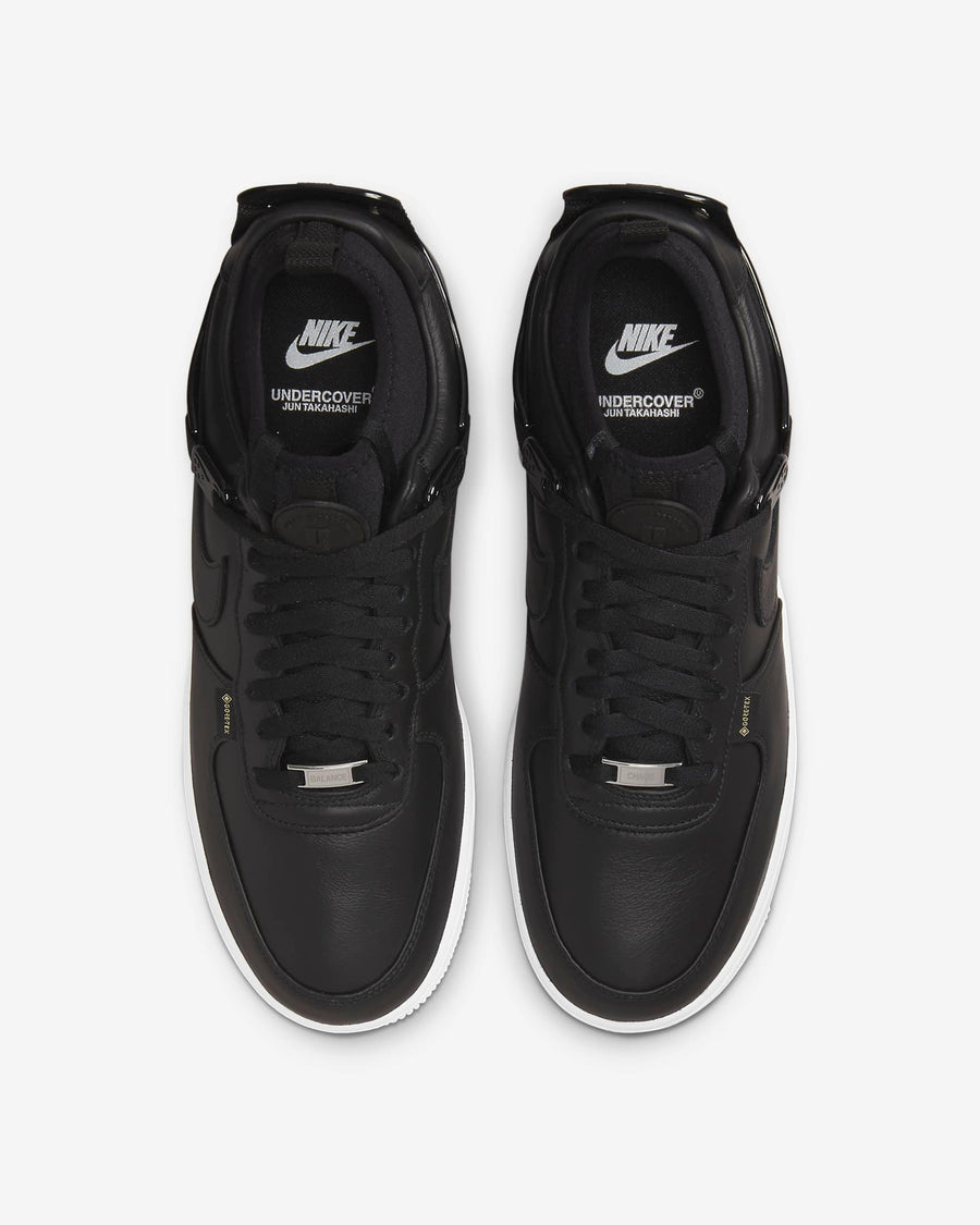 Giày Nike Air Force 1 Low x UNDERCOVER Men Shoes #Black - Kallos Vietnam