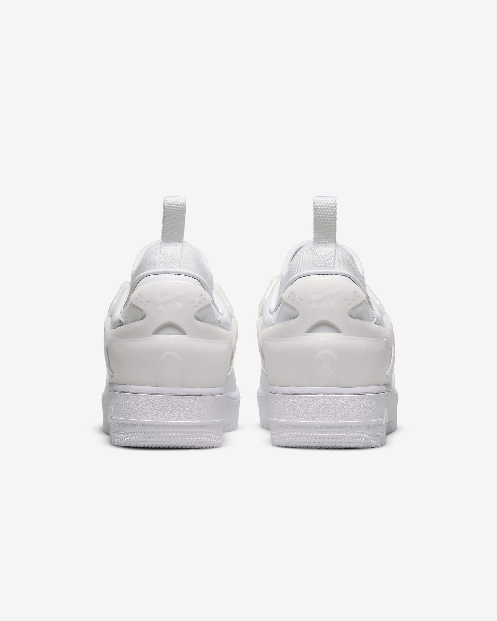 Giày Nike Air Force 1 Low x UNDERCOVER Men Shoes #White - Kallos Vietnam
