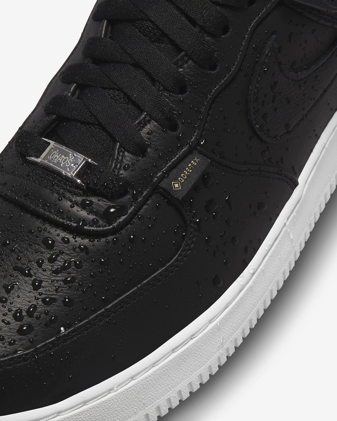 Giày Nike Air Force 1 Low x UNDERCOVER Men Shoes #Black - Kallos Vietnam