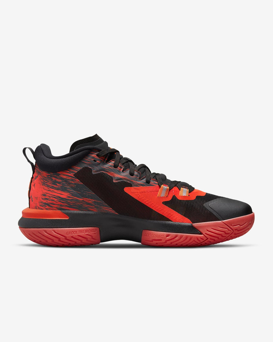 Giày Nike Zion 1 SP Men Shoes #Alpha Orange - Kallos Vietnam