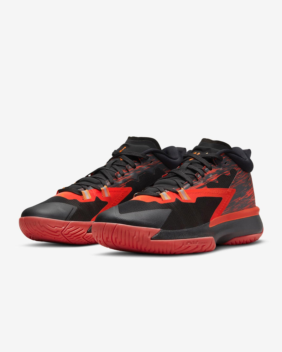 Giày Nike Zion 1 SP Men Shoes #Alpha Orange - Kallos Vietnam