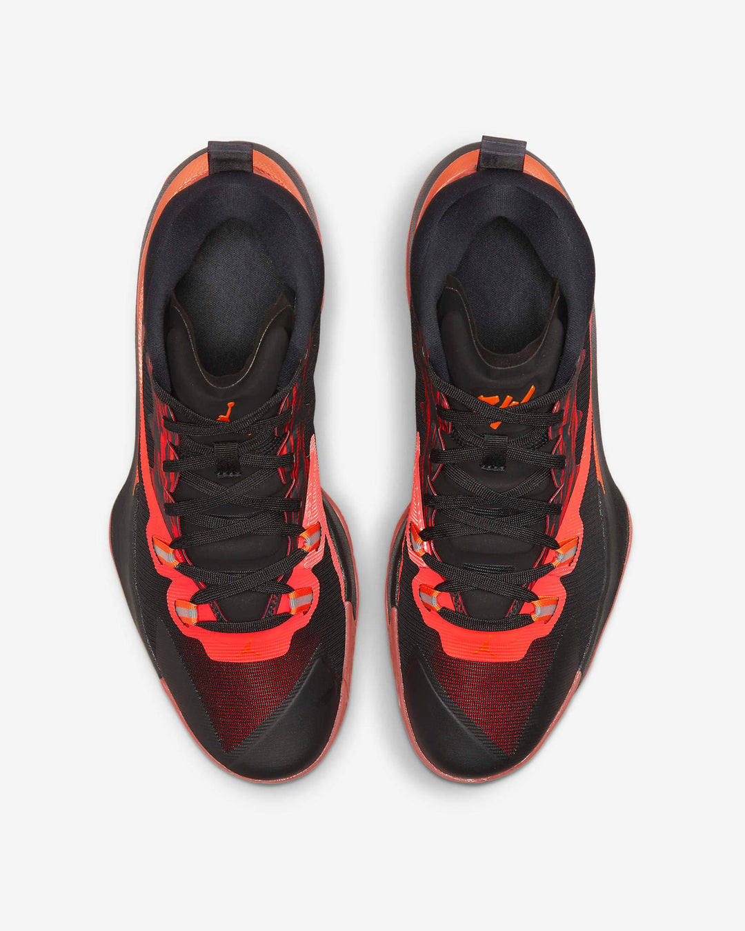 Giày Nike Zion 1 SP Men Shoes #Alpha Orange - Kallos Vietnam