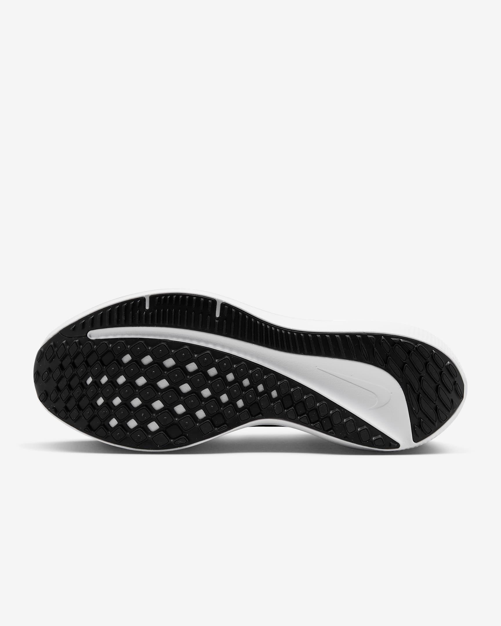 Giày Nike Winflo 10 Men Shoes #Black White - Kallos Vietnam