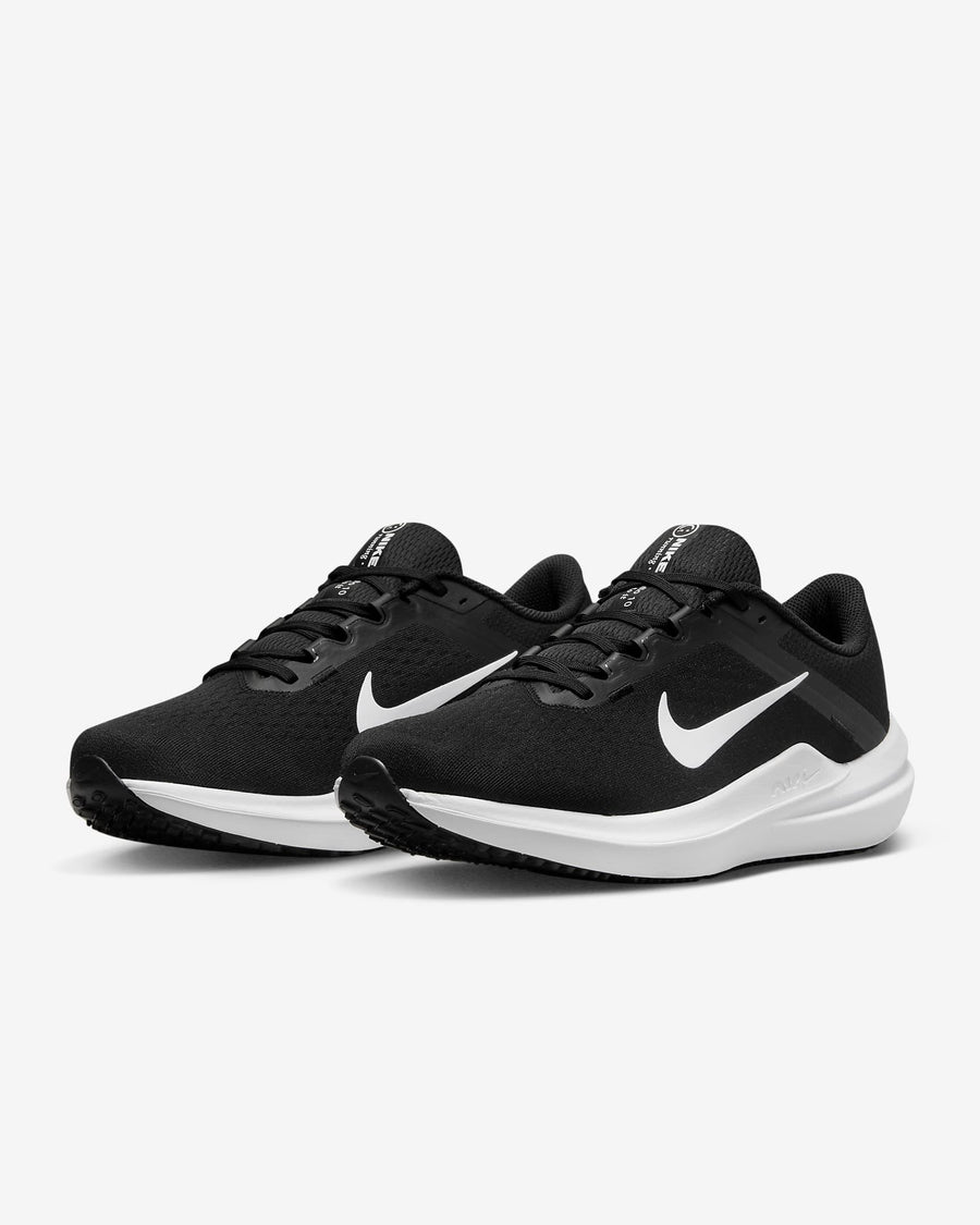 Giày Nike Winflo 10 Men Shoes #Black White - Kallos Vietnam