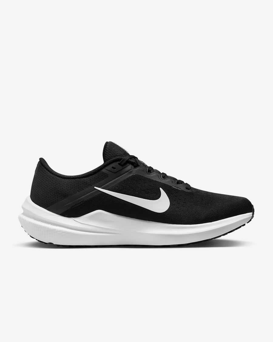 Giày Nike Winflo 10 Men Shoes #Black White - Kallos Vietnam