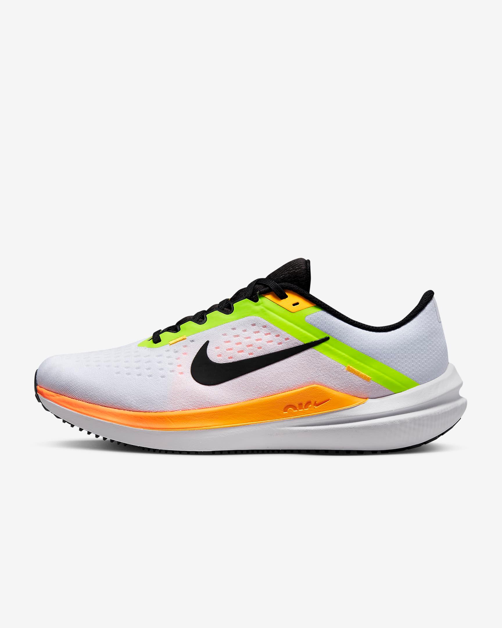 Giày Nike Winflo 10 Men Shoes #Laser Orange - Kallos Vietnam