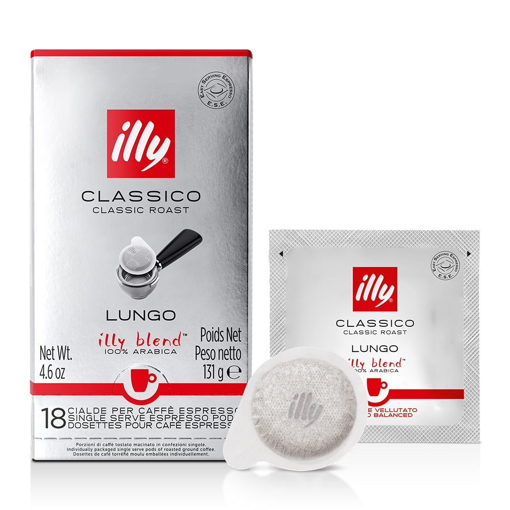 Cà Phê Illy ESE Pod Coffee - Kallos Vietnam