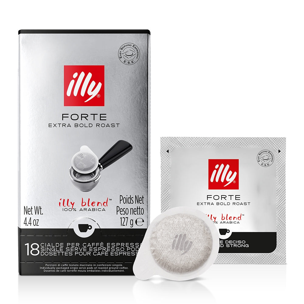 Cà Phê Illy ESE Pod Coffee - Kallos Vietnam