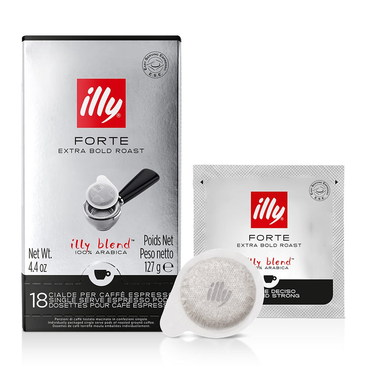 Cà Phê Illy ESE Pod Coffee - Kallos Vietnam