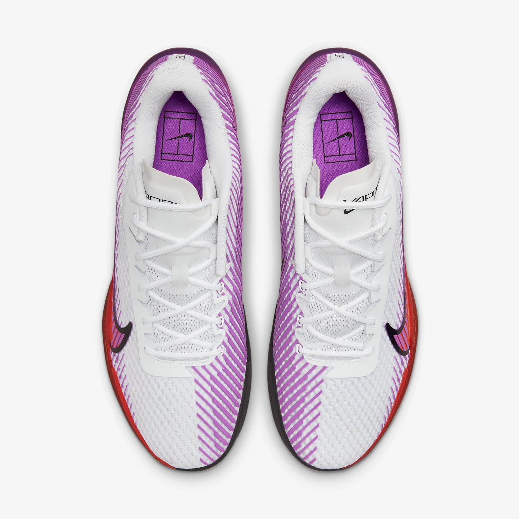 Giày NikeCourt Air Zoom Vapor 11 Men Tennis Shoes #Fuchsia Dream - Kallos Vietnam