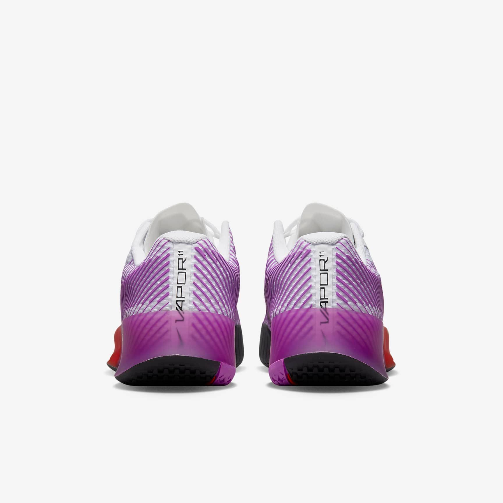 Giày NikeCourt Air Zoom Vapor 11 Men Tennis Shoes #Fuchsia Dream - Kallos Vietnam