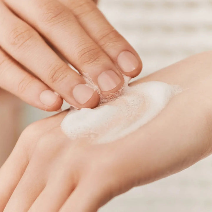 Sữa Rửa Mặt Happy Bath Micro Micellar Deep Cleansing Foam - Kallos Vietnam