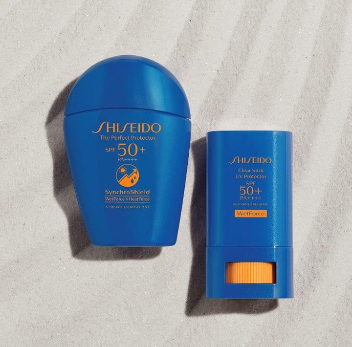 Sữa Chống Nắng Shiseido The Perfect Protector - Kallos Vietnam