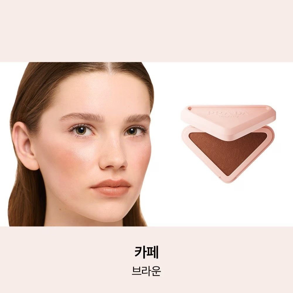 Má Hồng PRADA Touch Cream To Powder Blush 