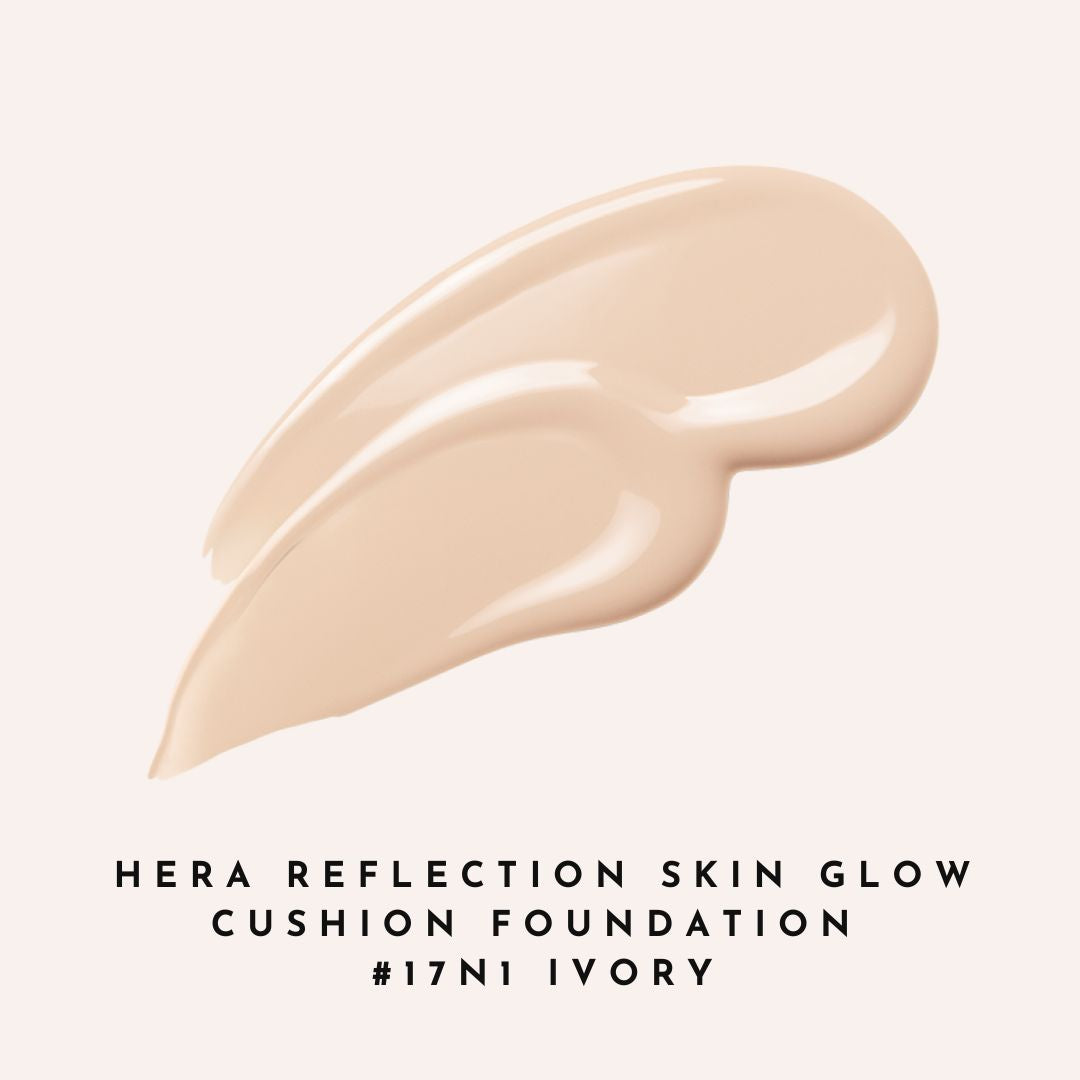 Phấn Nước HERA Reflection Skin Glow Cushion Foundation