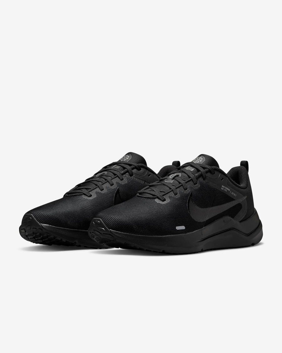 Giày Nike Downshifter 12 Men Shoes #Black - Kallos Vietnam