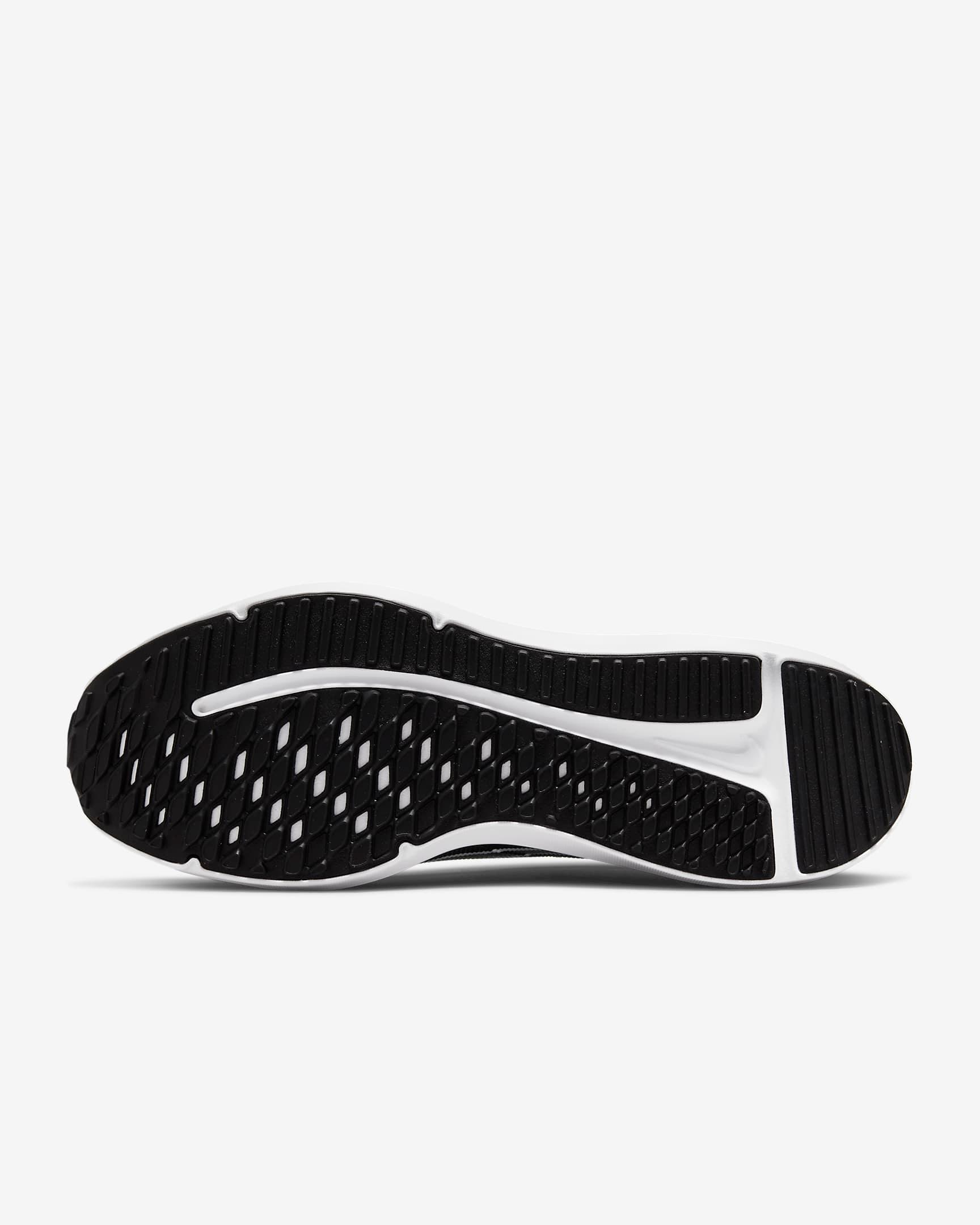 Giày Nike Downshifter 12 Men Shoes #Black White - Kallos Vietnam