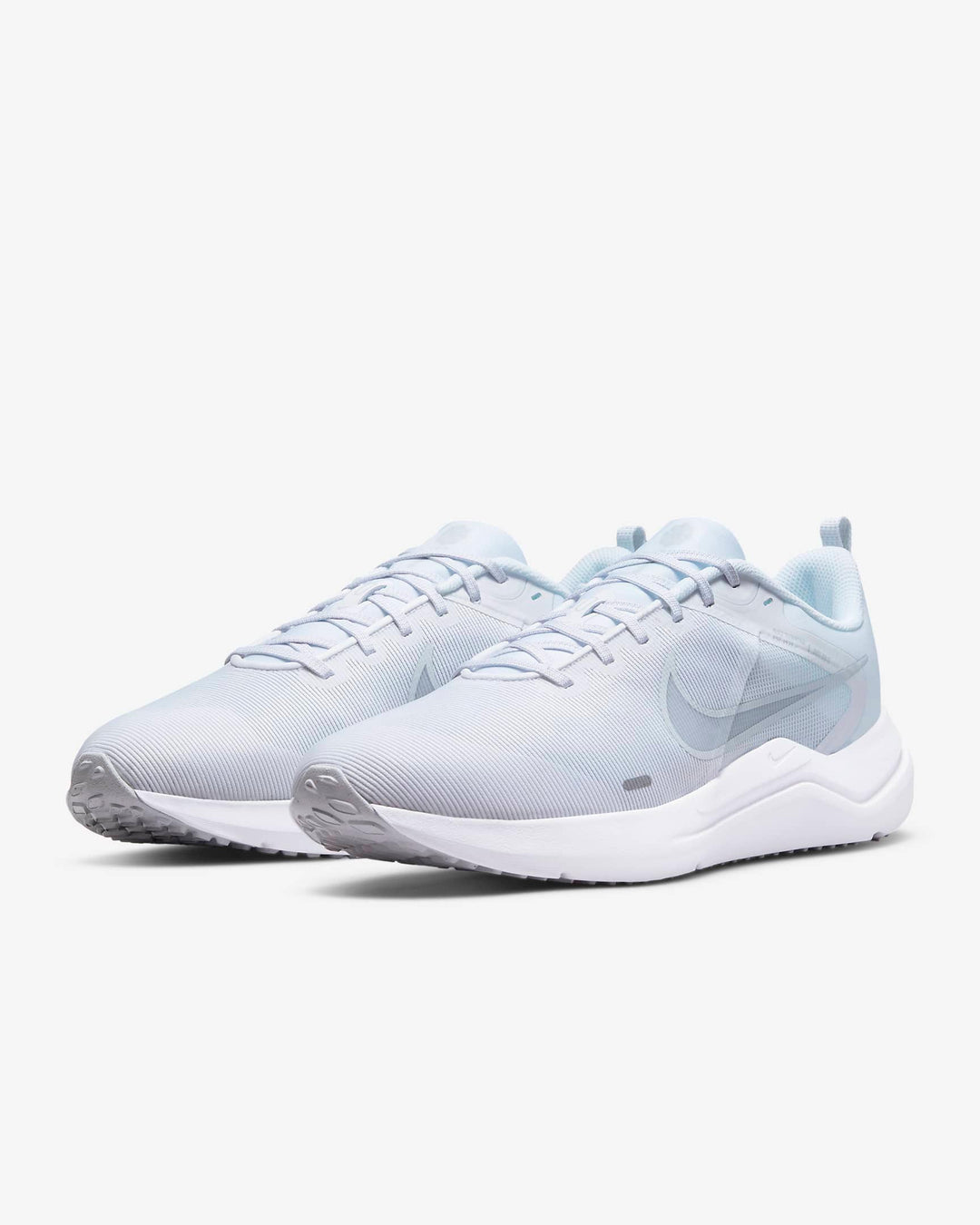 Giày Nike Downshifter 12 Men Shoes #White - Kallos Vietnam