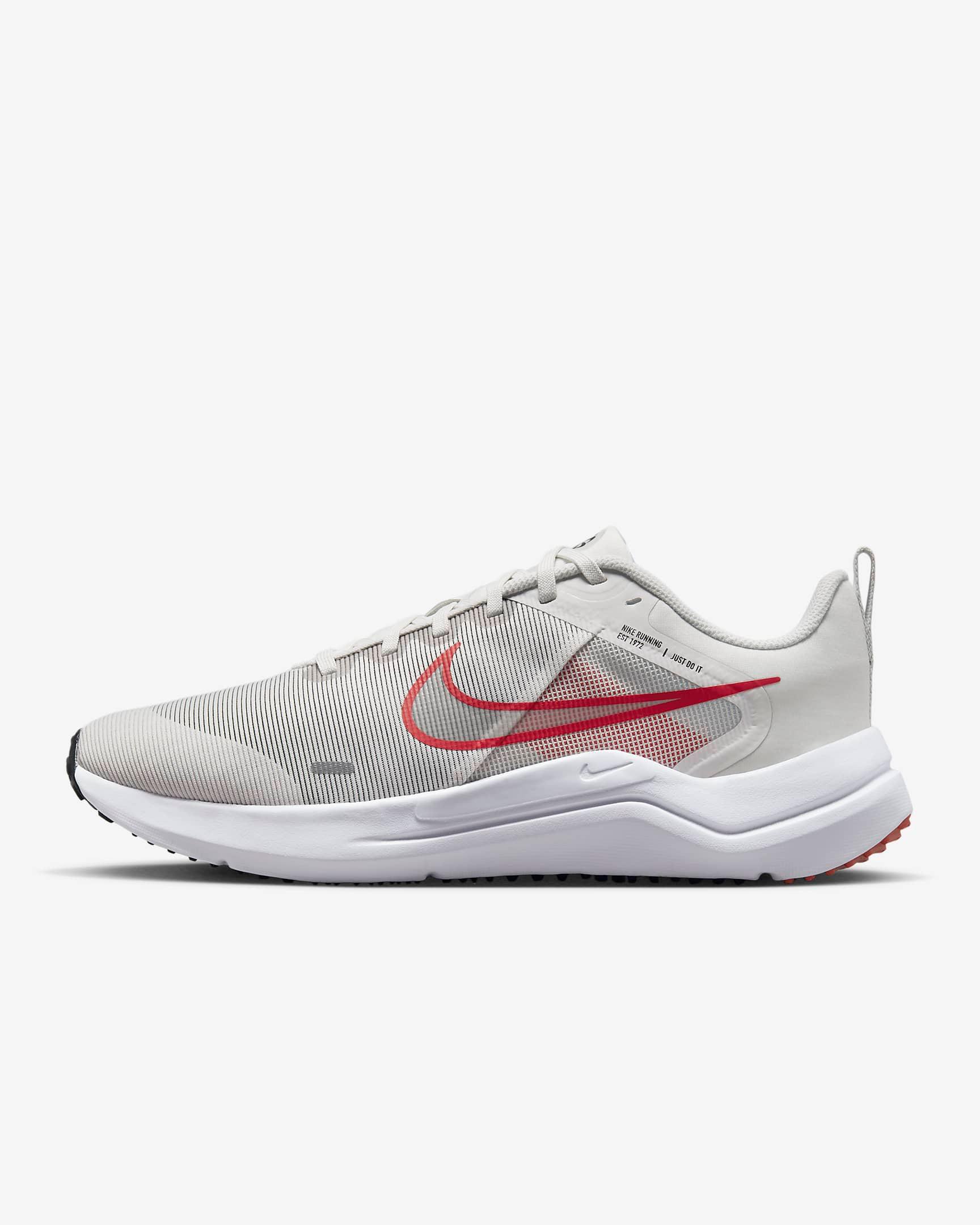 Giày Nike Downshifter 12 Men Shoes #Platinum Tint - Kallos Vietnam