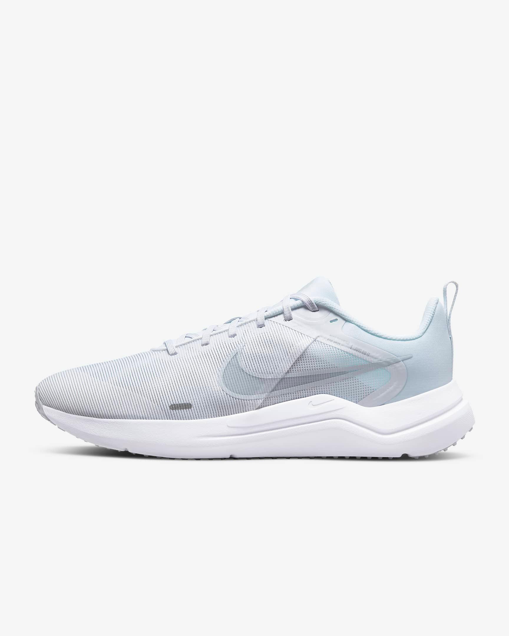 Giày Nike Downshifter 12 Men Shoes #White - Kallos Vietnam