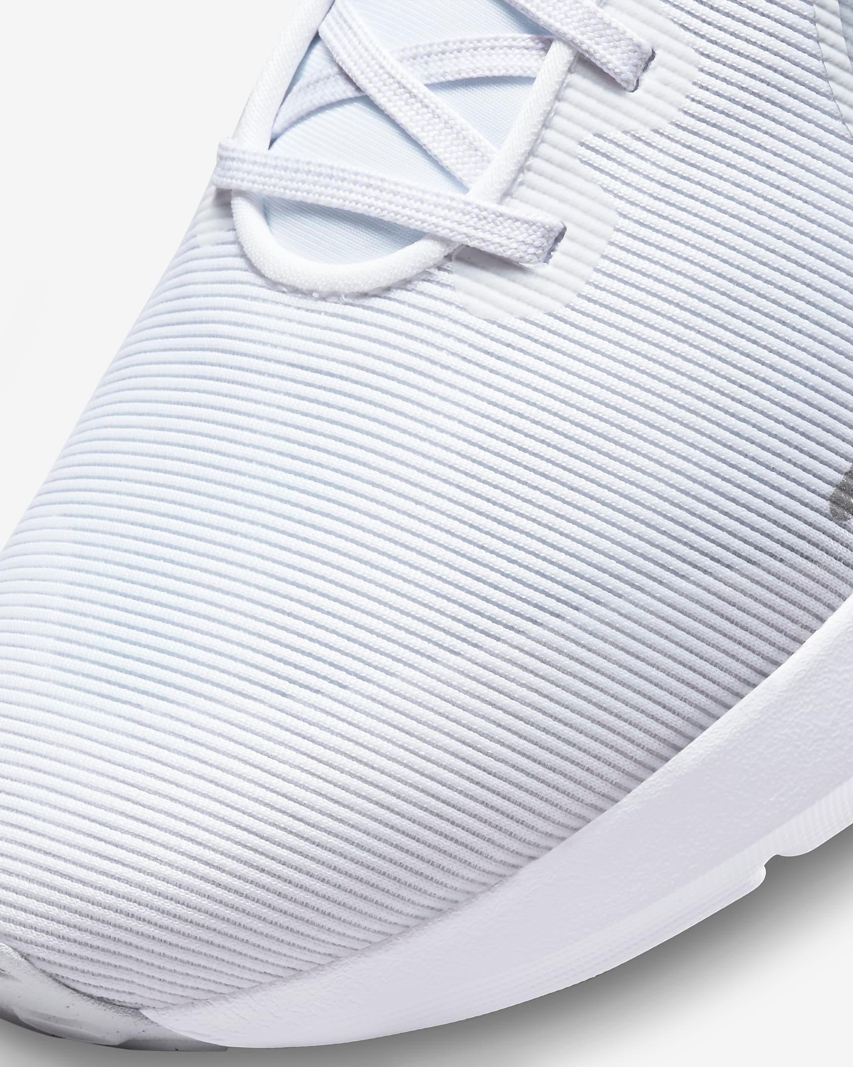 Giày Nike Downshifter 12 Men Shoes #White - Kallos Vietnam