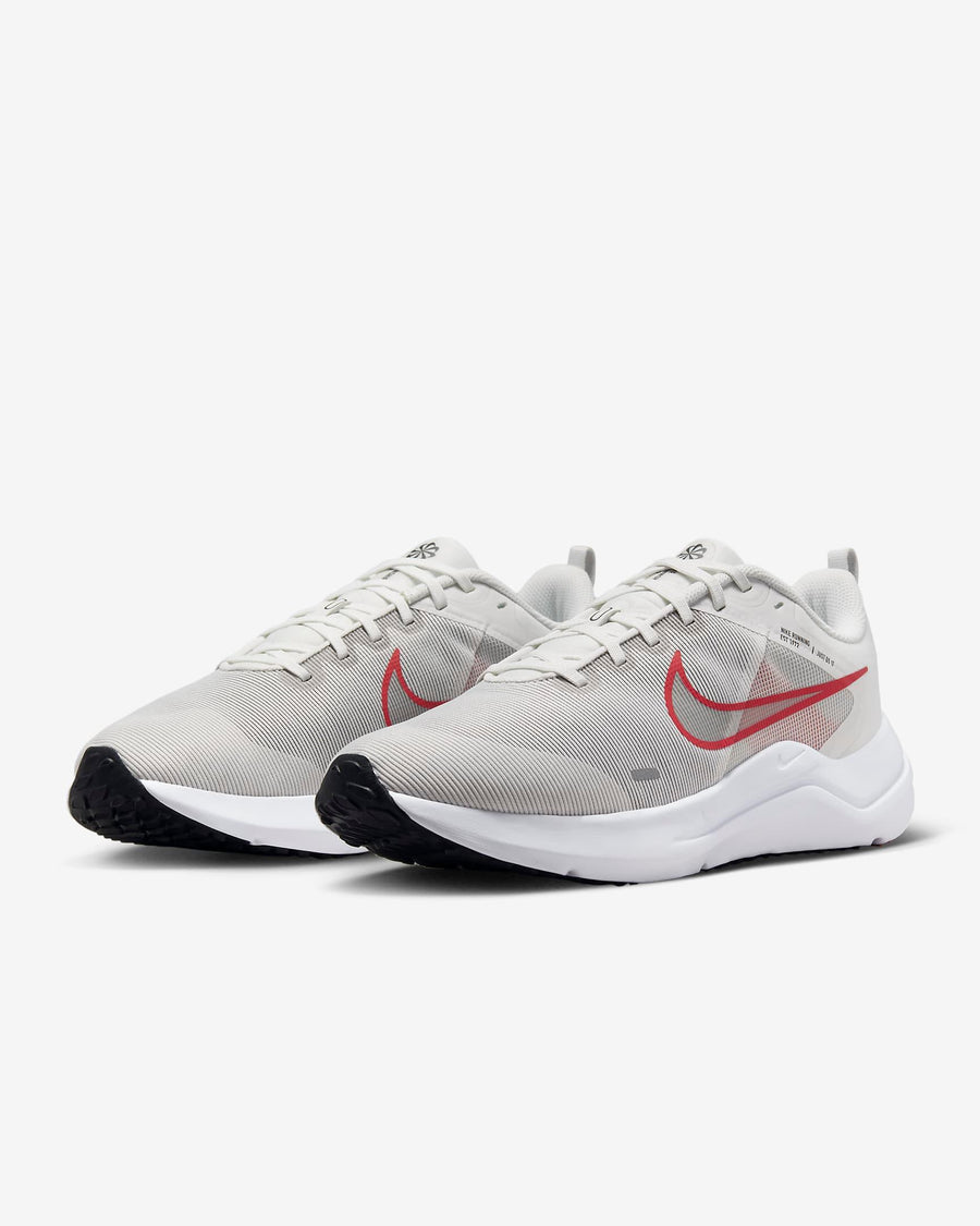 Giày Nike Downshifter 12 Men Shoes #Platinum Tint - Kallos Vietnam