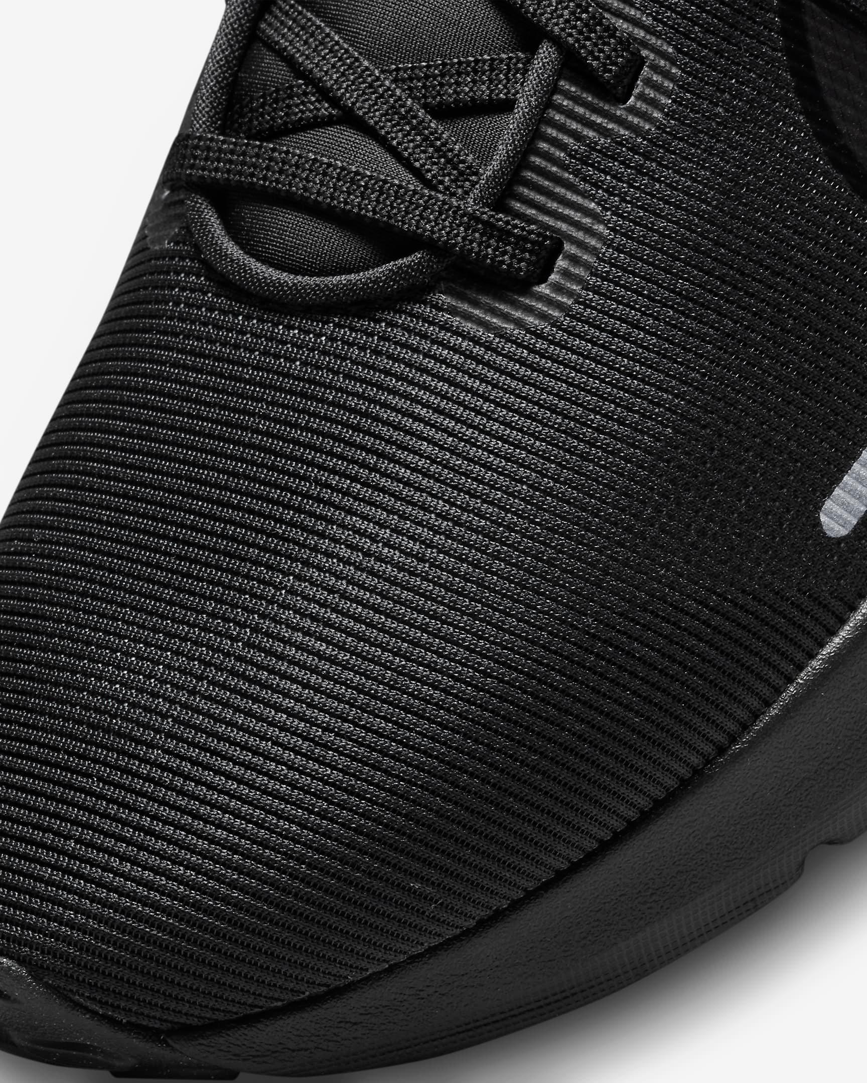 Giày Nike Downshifter 12 Men Shoes #Black - Kallos Vietnam