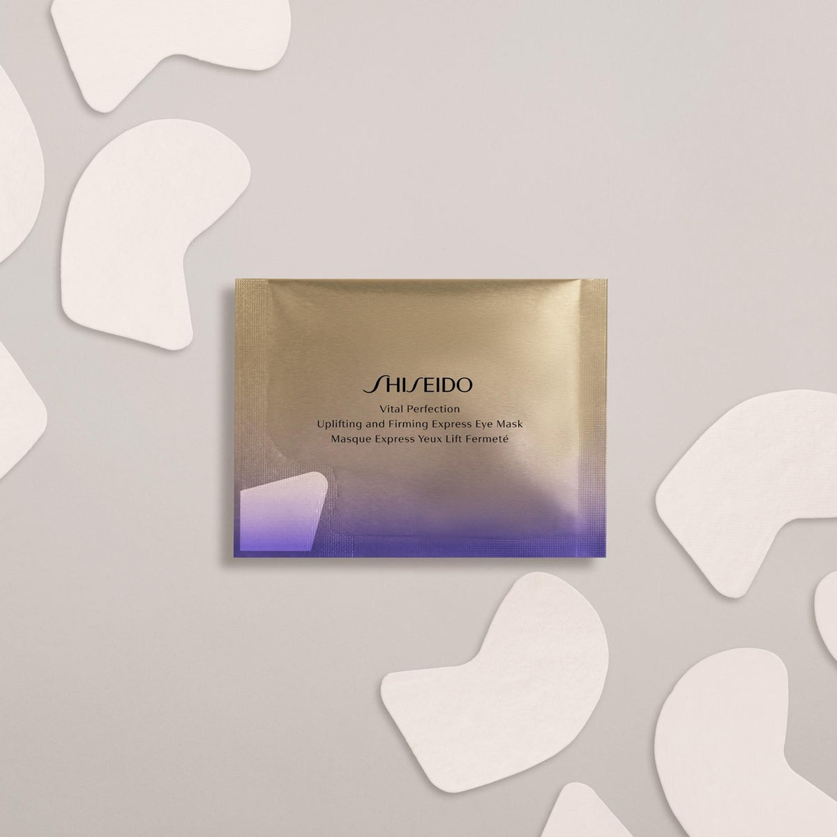 Mặt Nạ Mắt SHISEIDO Vital Perfection Uplifting And Firming Express Eye Mask