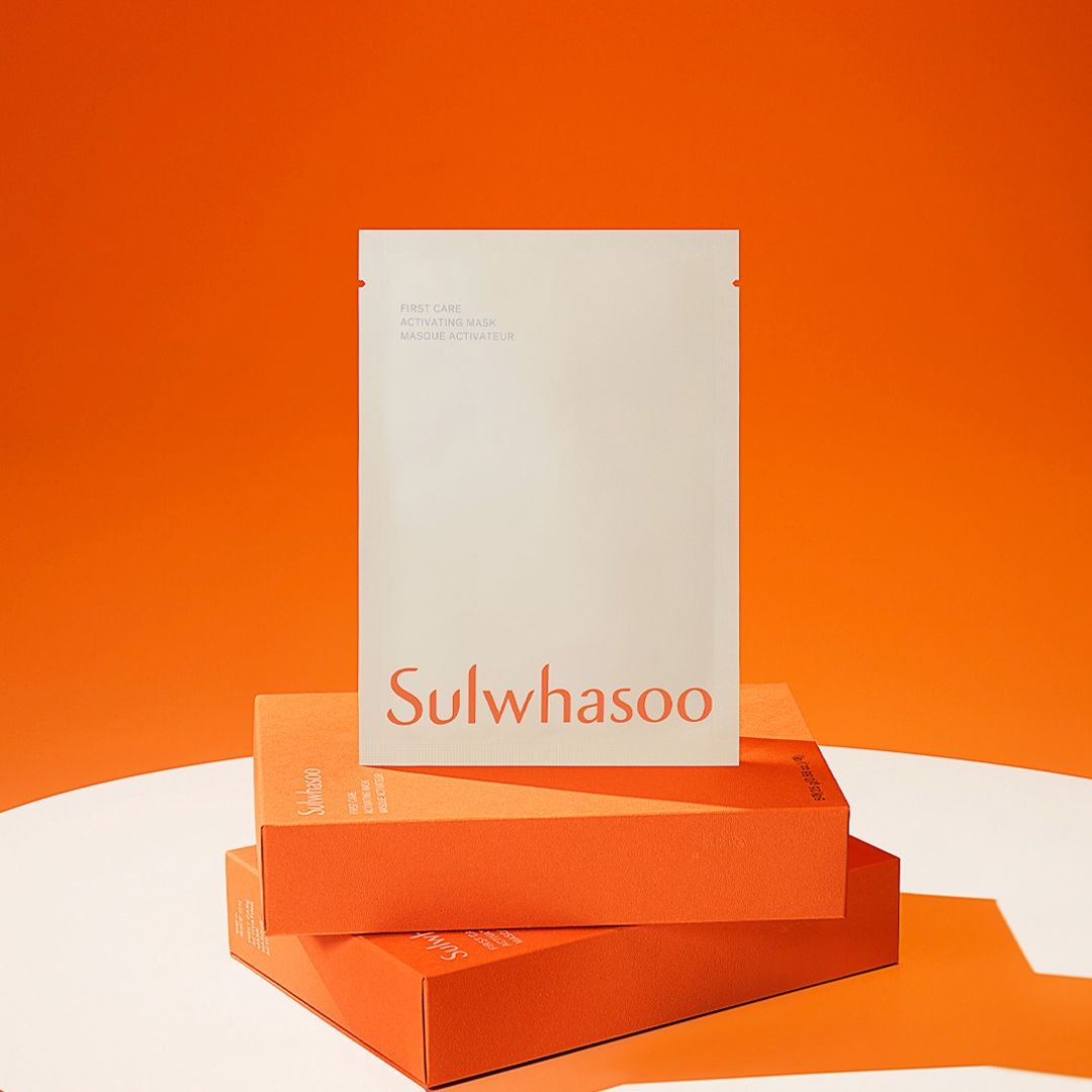 Mặt Nạ Sulwhasoo First Care Activating Mask EX - Kallos Vietnam