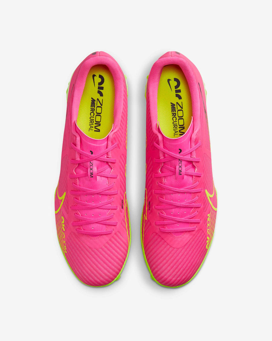 Giày Nike Zoom Mercurial Vapor 15 Academy TF Football Shoes #Pink Blast - Kallos Vietnam